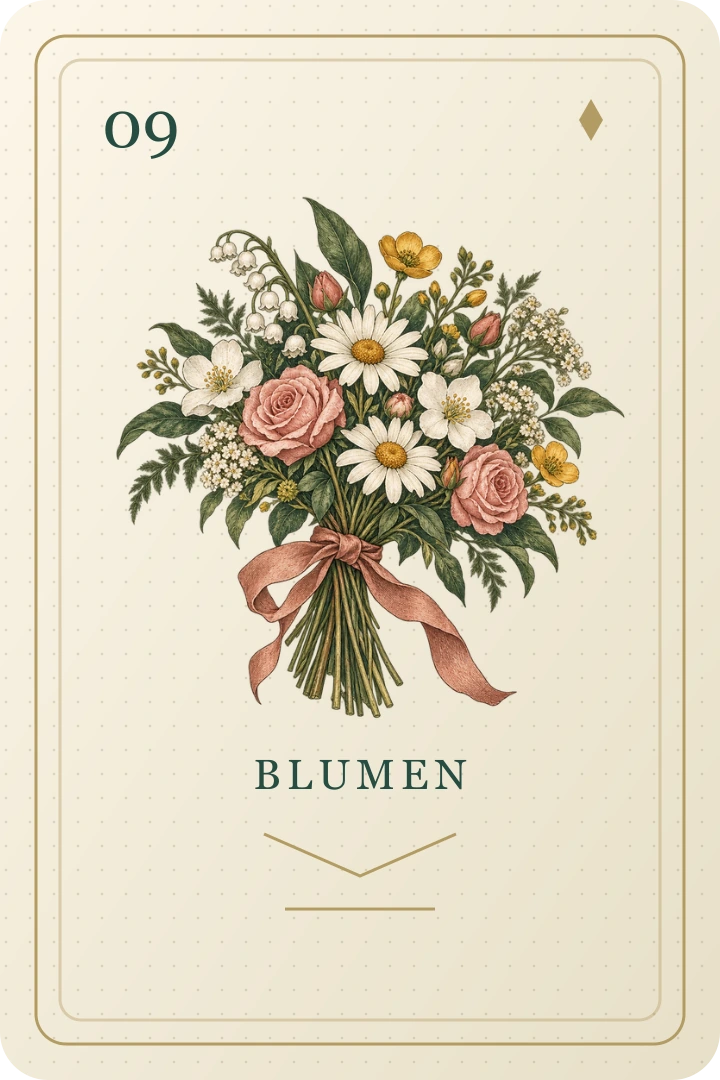 Blumen
