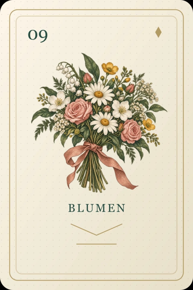 Blumen