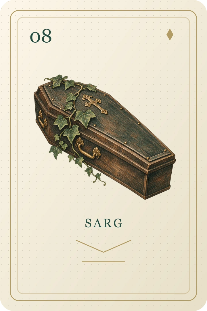 Sarg