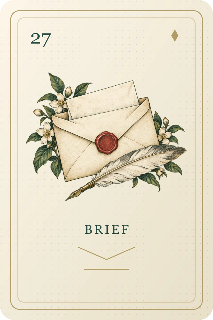 Brief