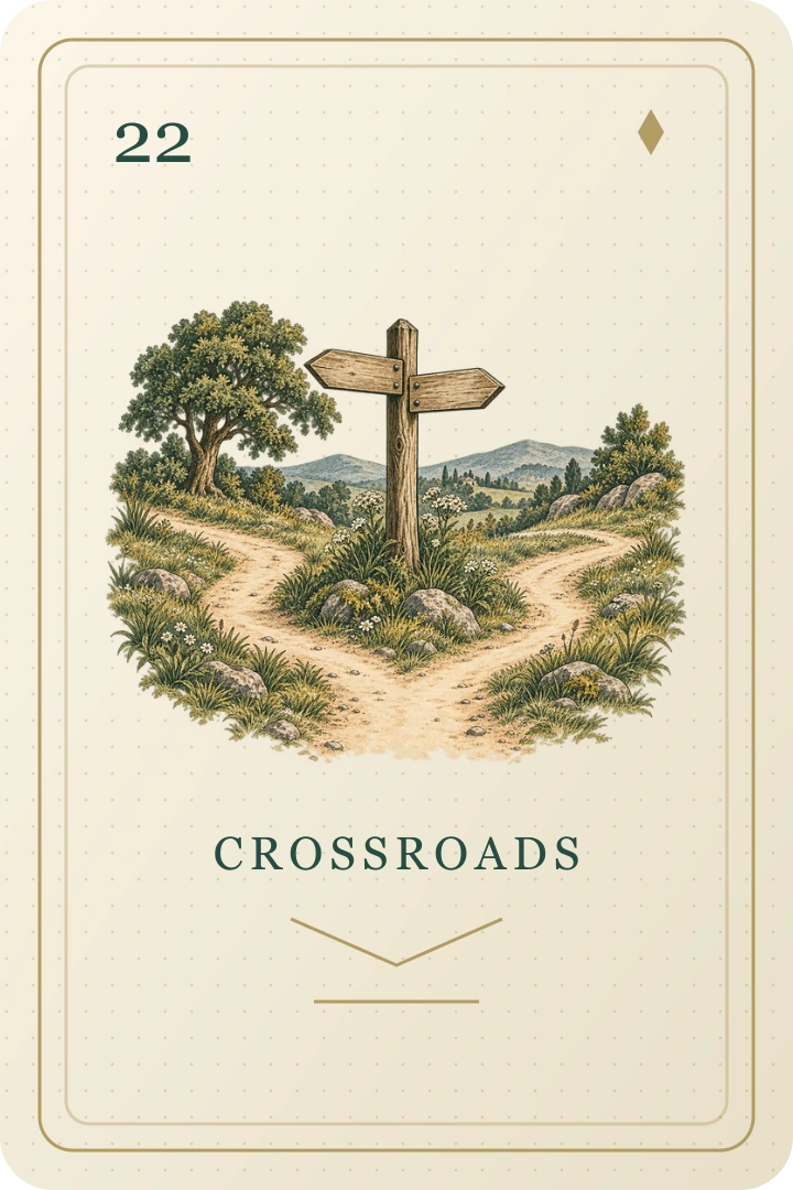 Crossroads