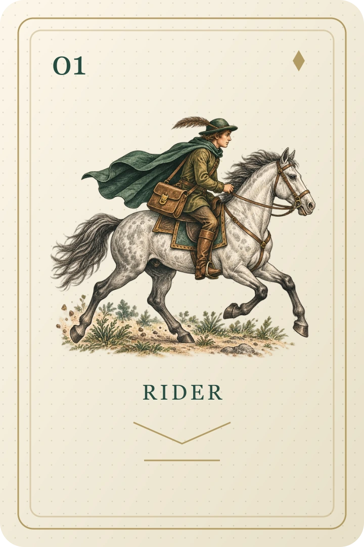 Rider