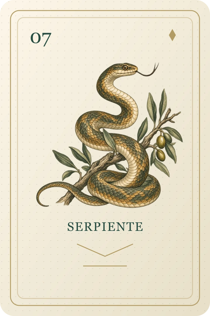 Serpiente