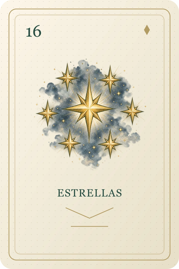 Estrellas