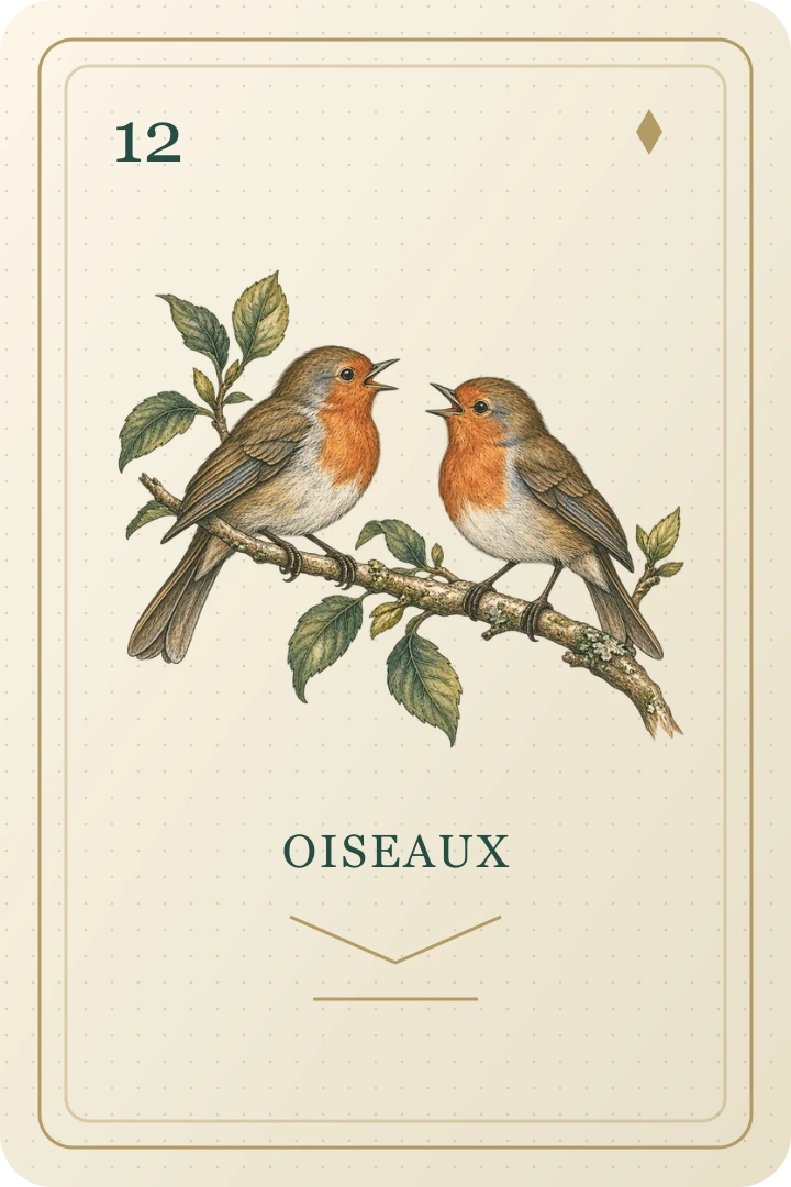 Oiseaux