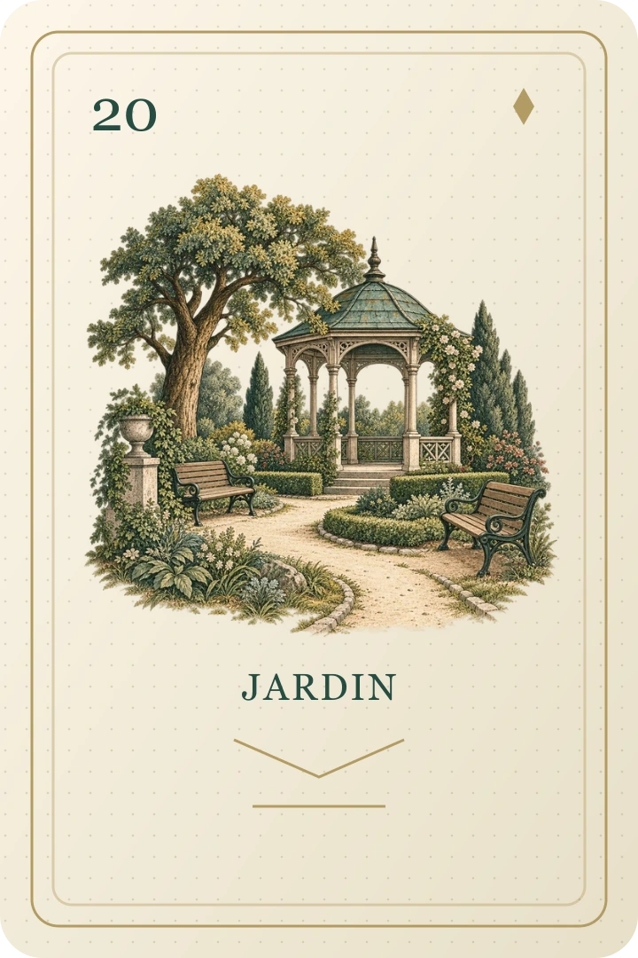 Jardin