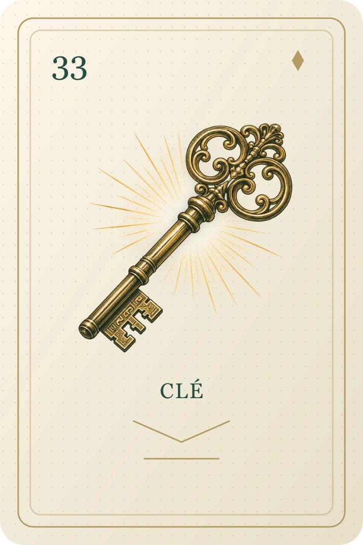 Clé
