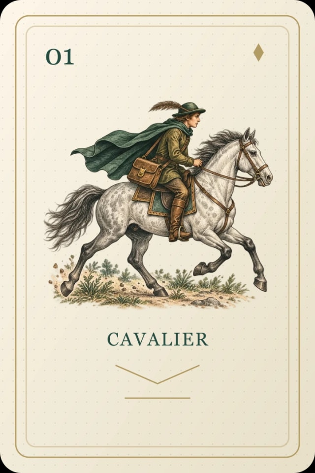Cavalier