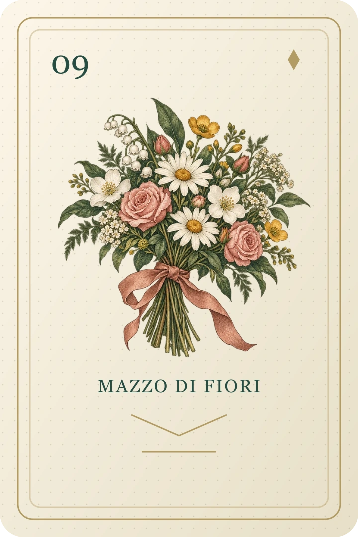 Mazzo di fiori