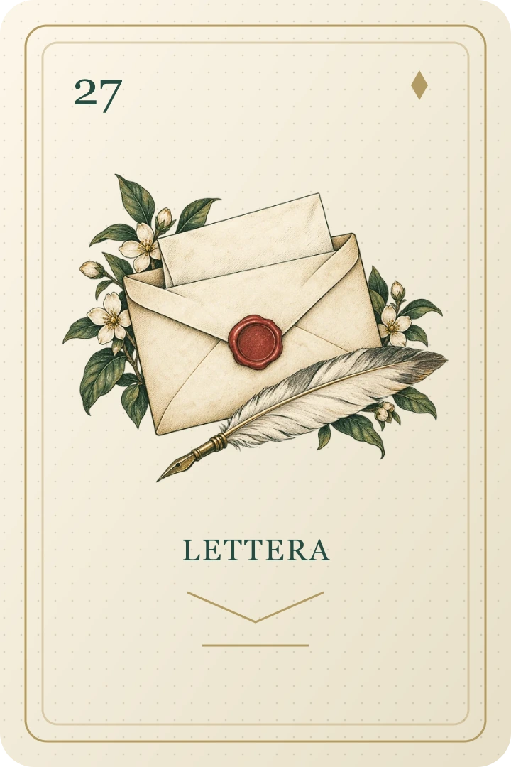 Lettera