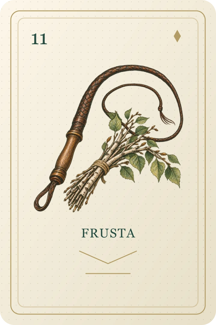 Frusta