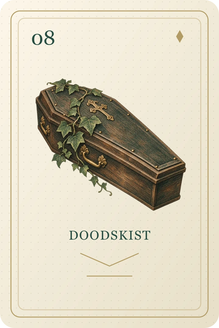 Doodskist