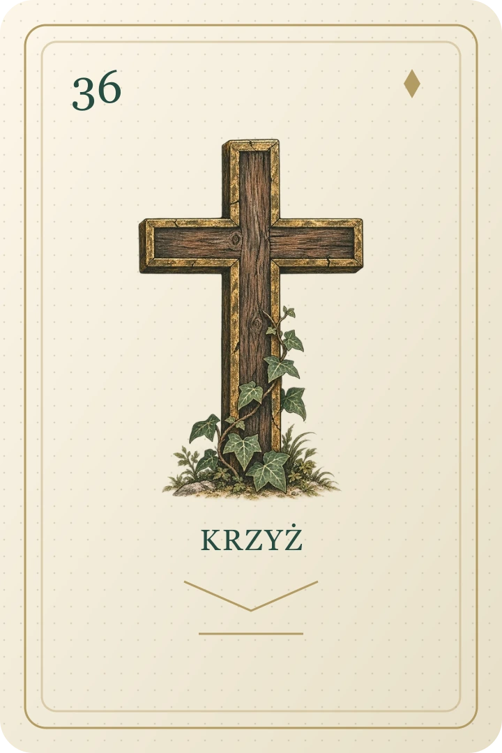 Krzyż