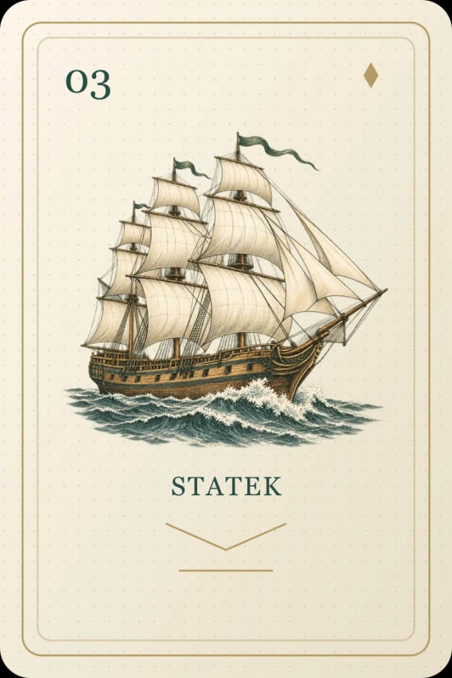 Statek