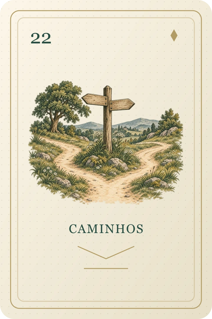 Caminhos