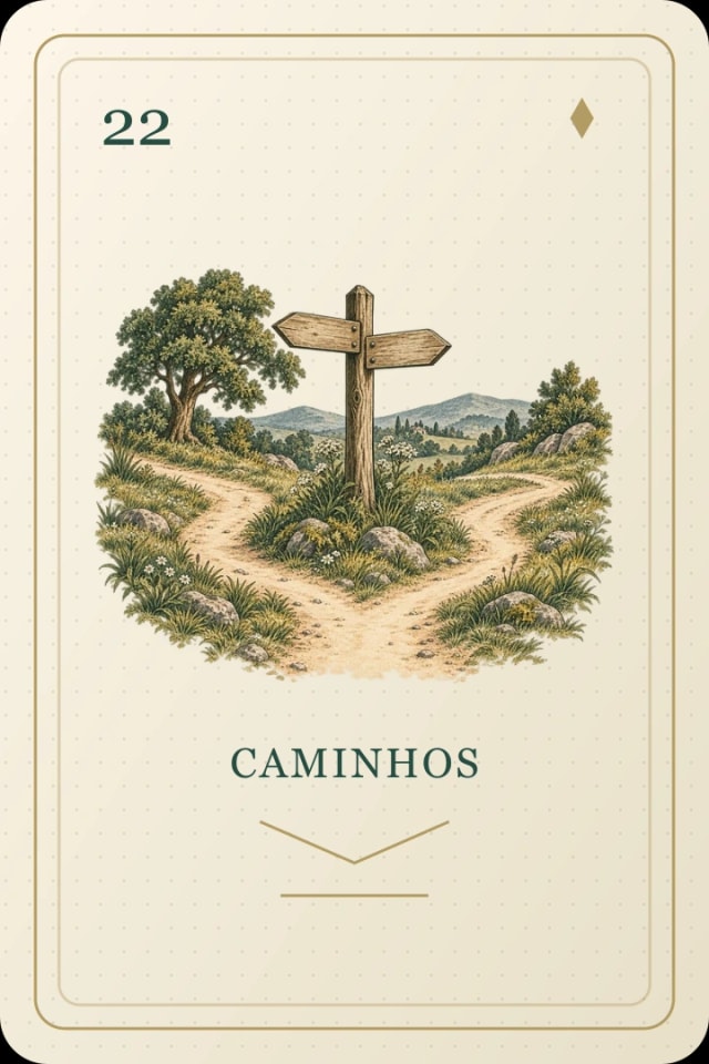 Caminhos