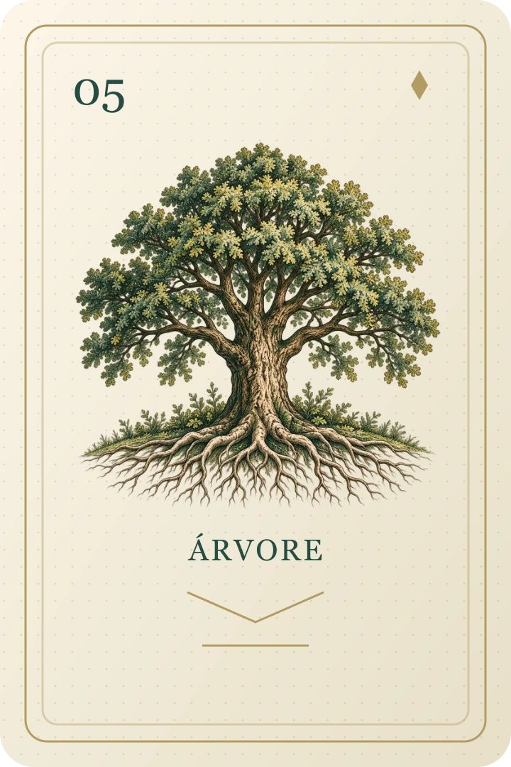 Árvore