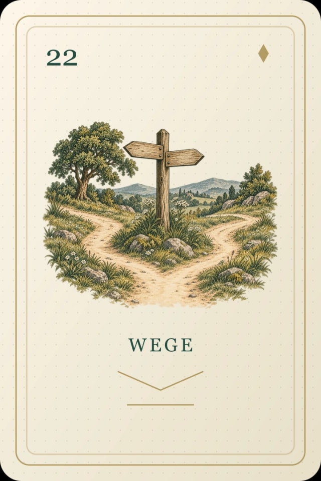 Wege