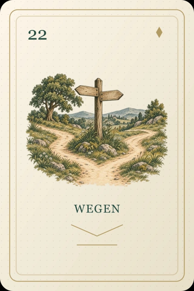 Wegen